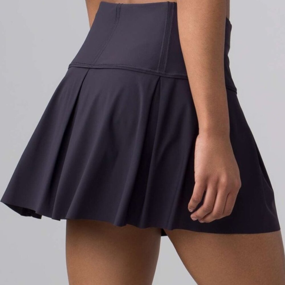Lululemon Lost in Pace Tennis Skirt
